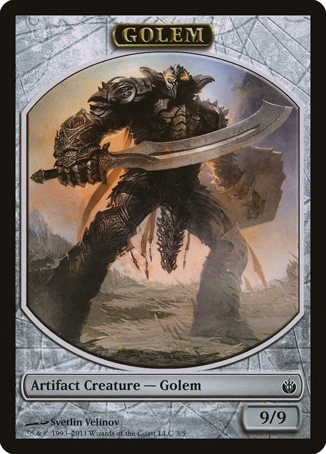 Golem 「TMBS/3」「EN」