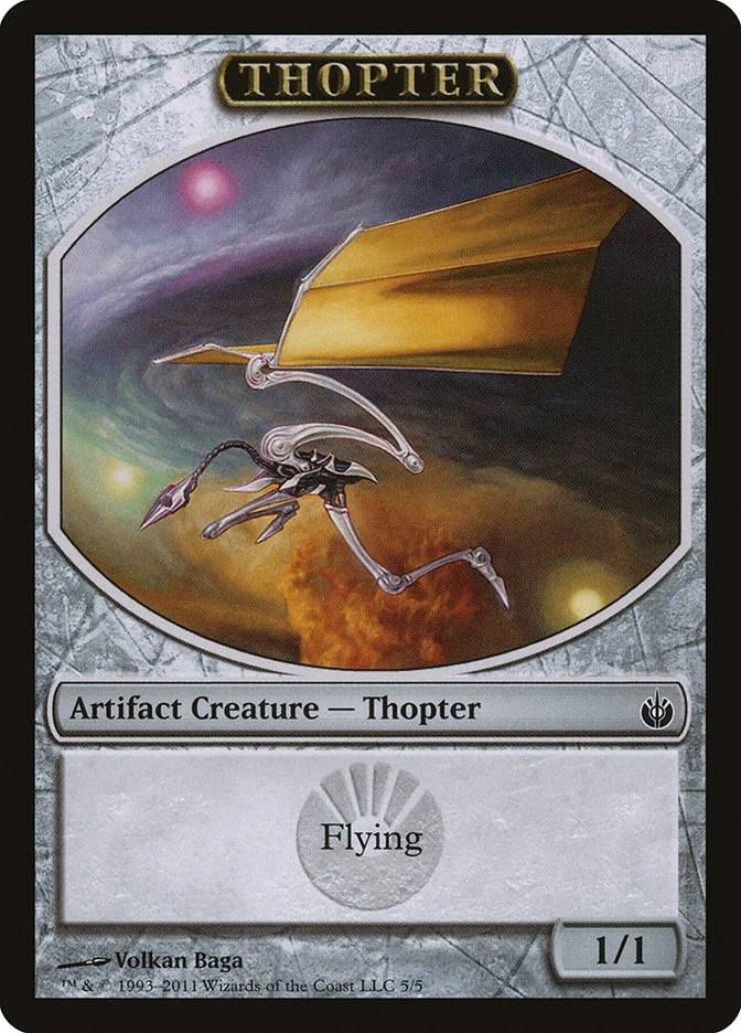 Thopter 「TMBS/5」「EN」