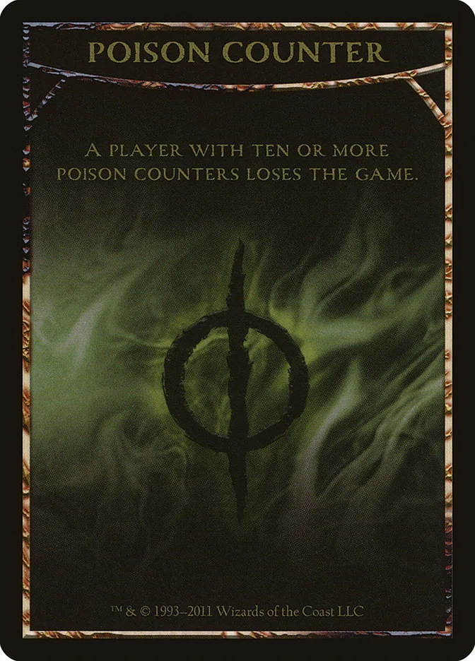 Poison Counter 「TMBS/6」「EN」