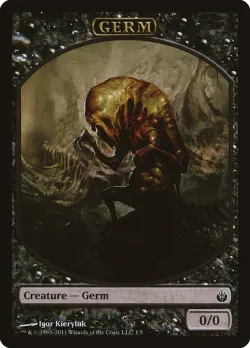 Germ #1 · Magic: The Gathering