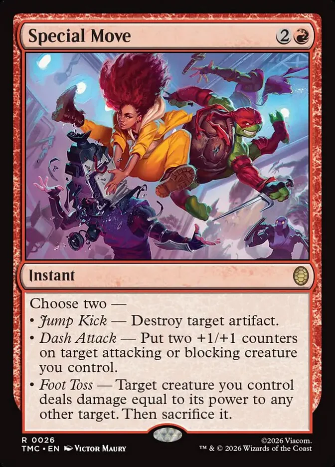 Special Move 「TMC/26」「EN」