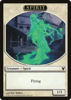 Spirit #2 · Magic: The Gathering