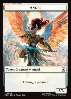 Angel #3 · Magic: The Gathering