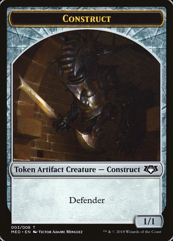 Construct 「TMED/G3」「EN」