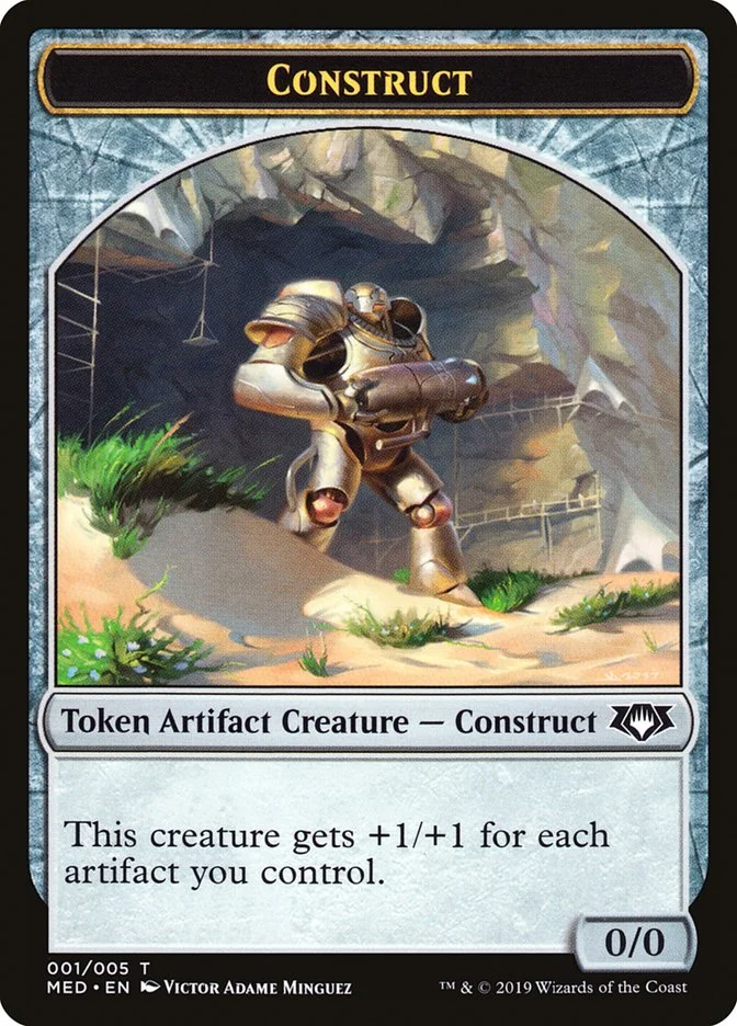 Construct 「TMED/R1」「EN」