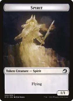 Spirit #2 · Magic: The Gathering