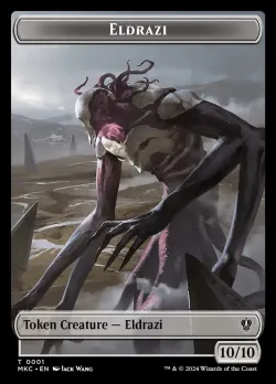 Eldrazi #1 · Magic: The Gathering
