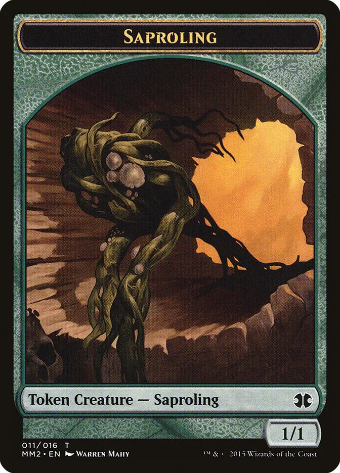 Saproling 「TMM2/11」「EN」