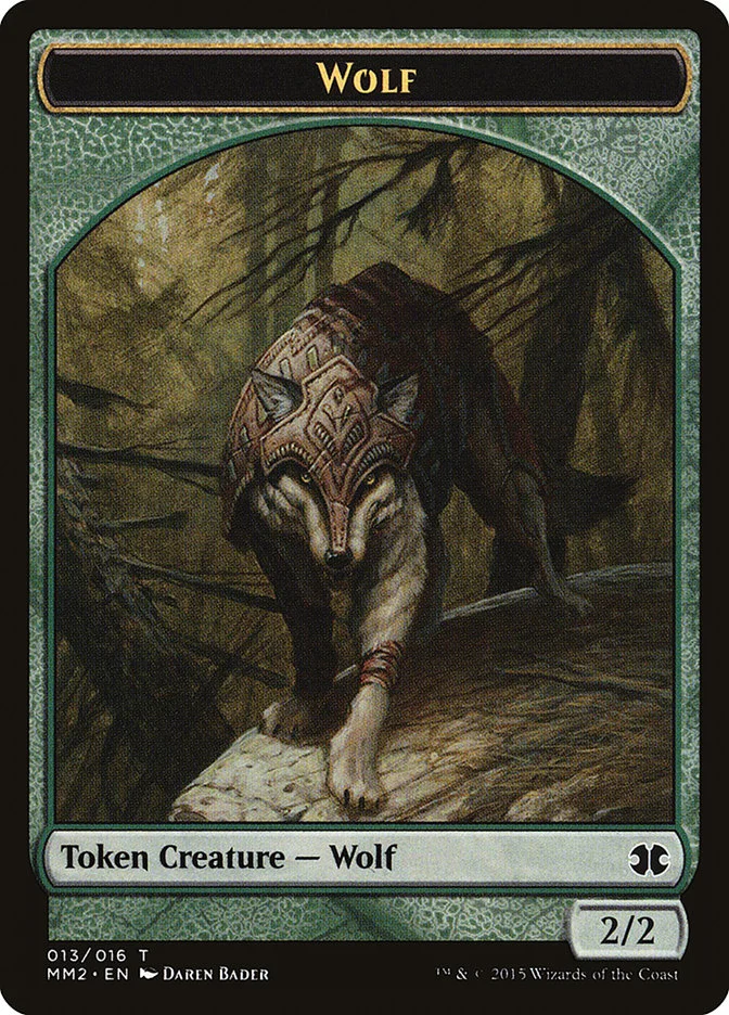 Wolf 「TMM2/13」「EN」