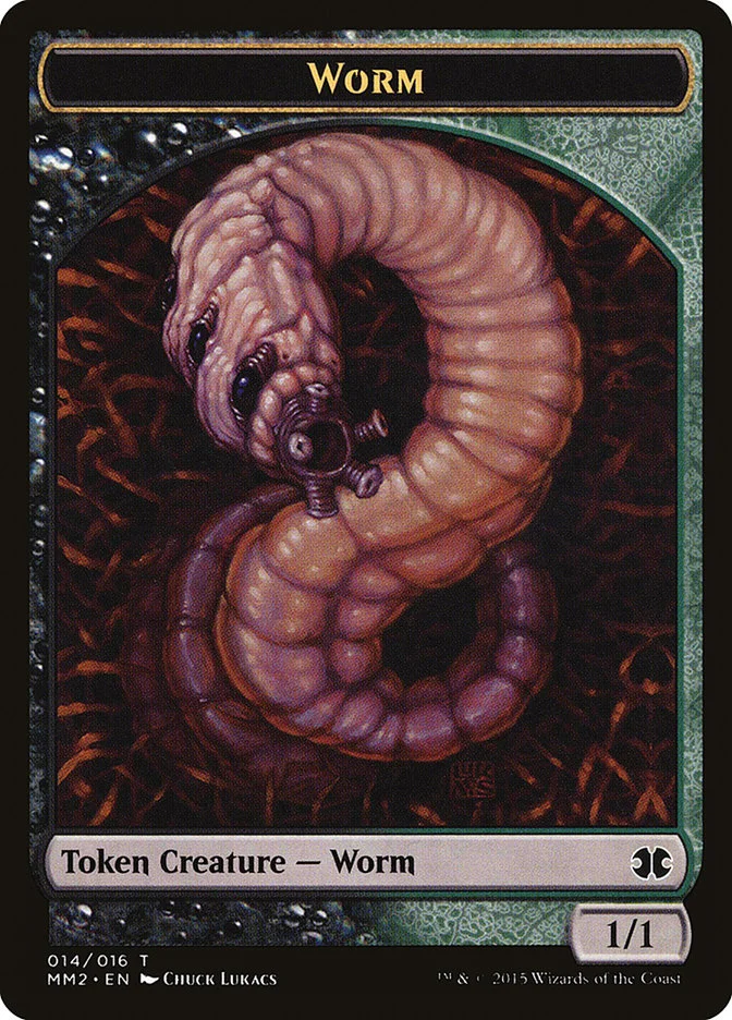 Worm 「TMM2/14」「EN」