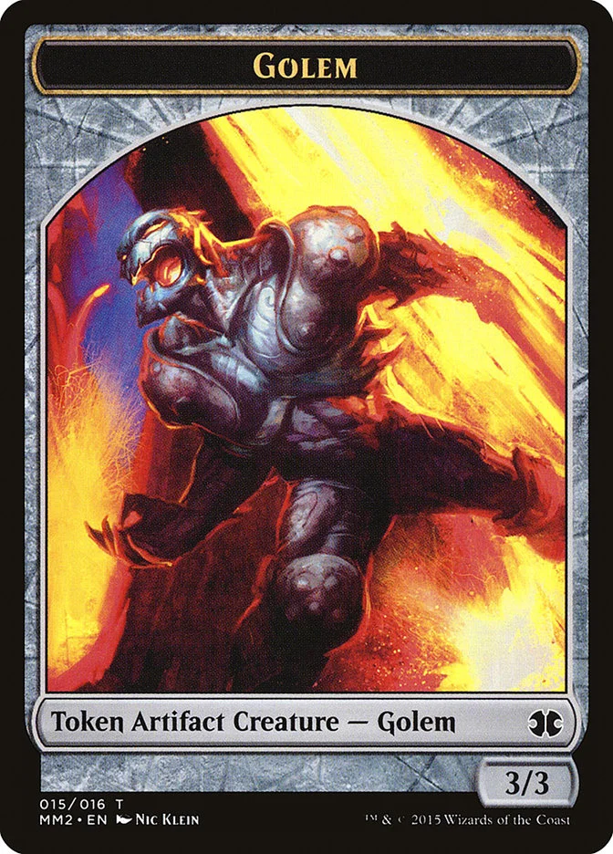 Golem 「TMM2/15」「EN」