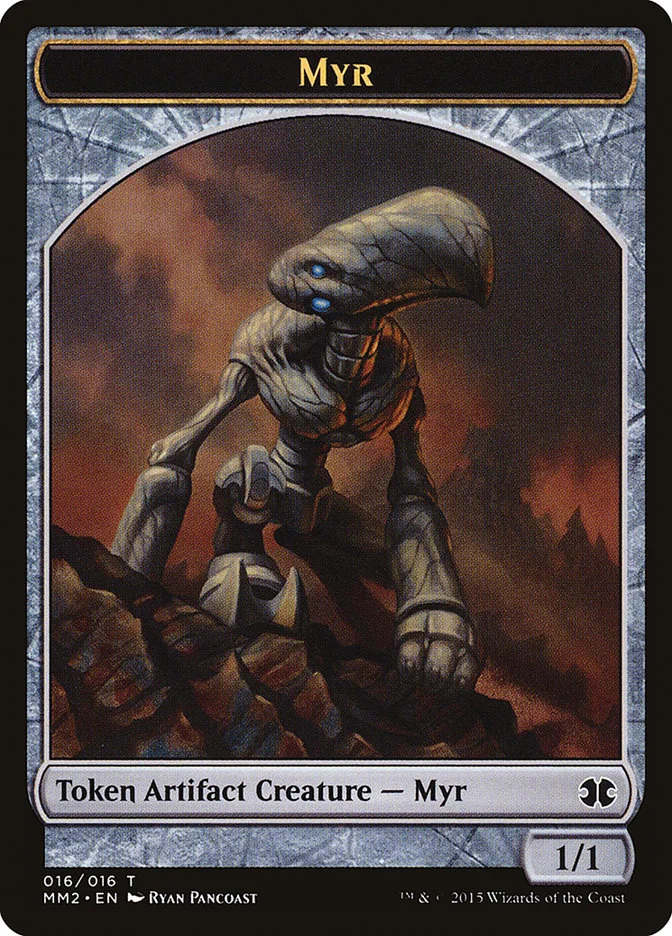 Myr 「TMM2/16」「EN」