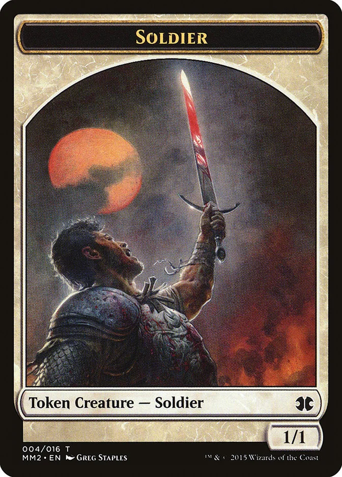 Soldier 「TMM2/4」「EN」