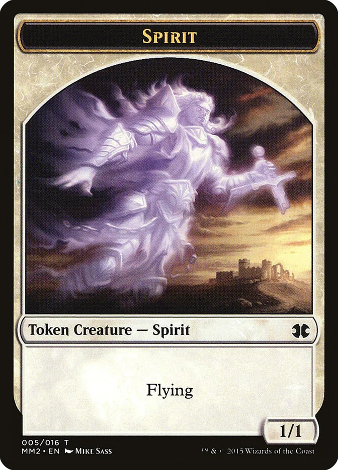 Spirit 「TMM2/5」「EN」