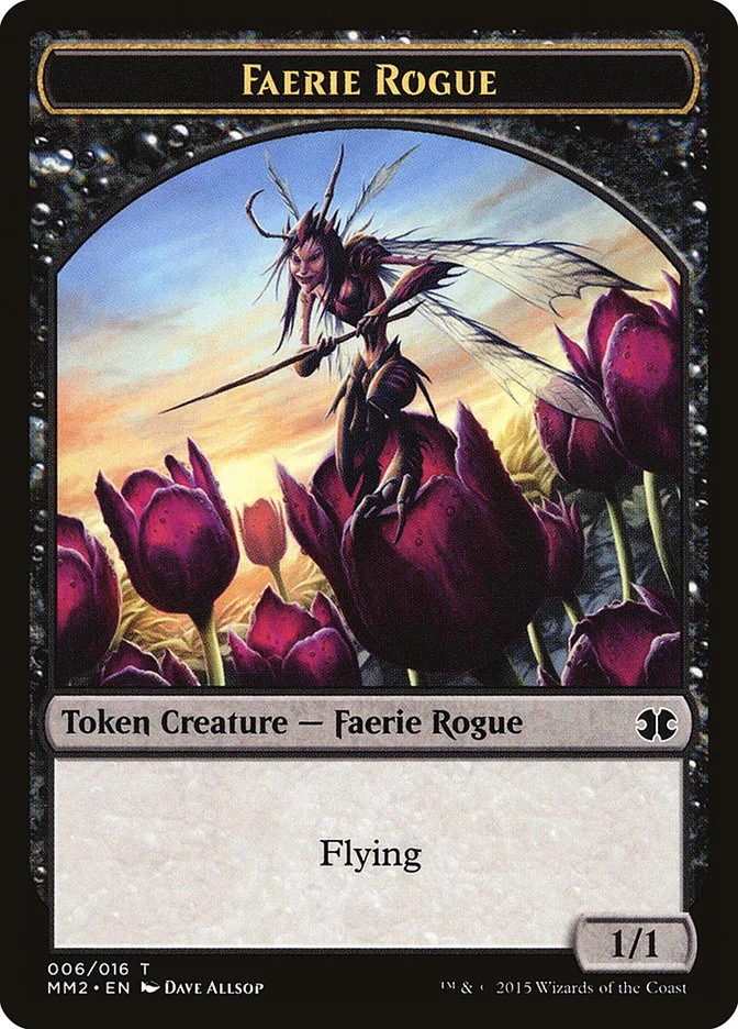 Faerie Rogue 「TMM2/6」「EN」