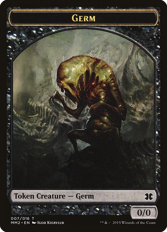 Germ 「TMM2/7」「EN」
