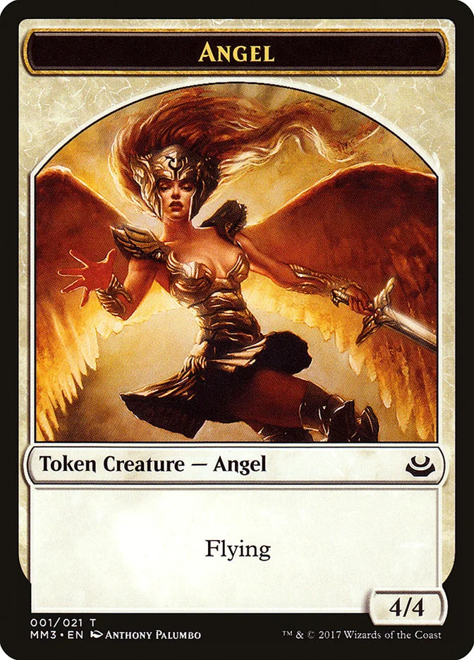 Angel 「TMM3/1」「EN」