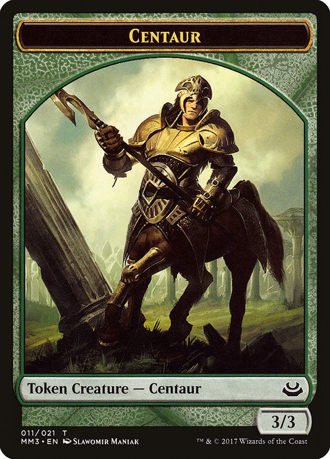 Centaur 「TMM3/11」「EN」