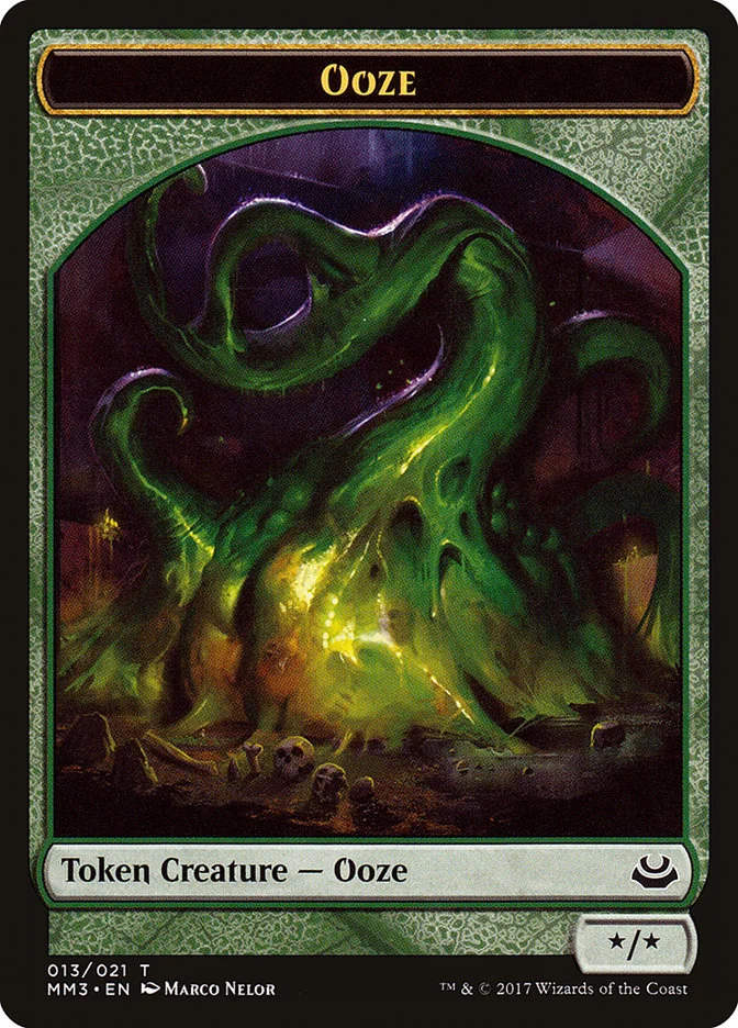 Ooze 「TMM3/13」「EN」