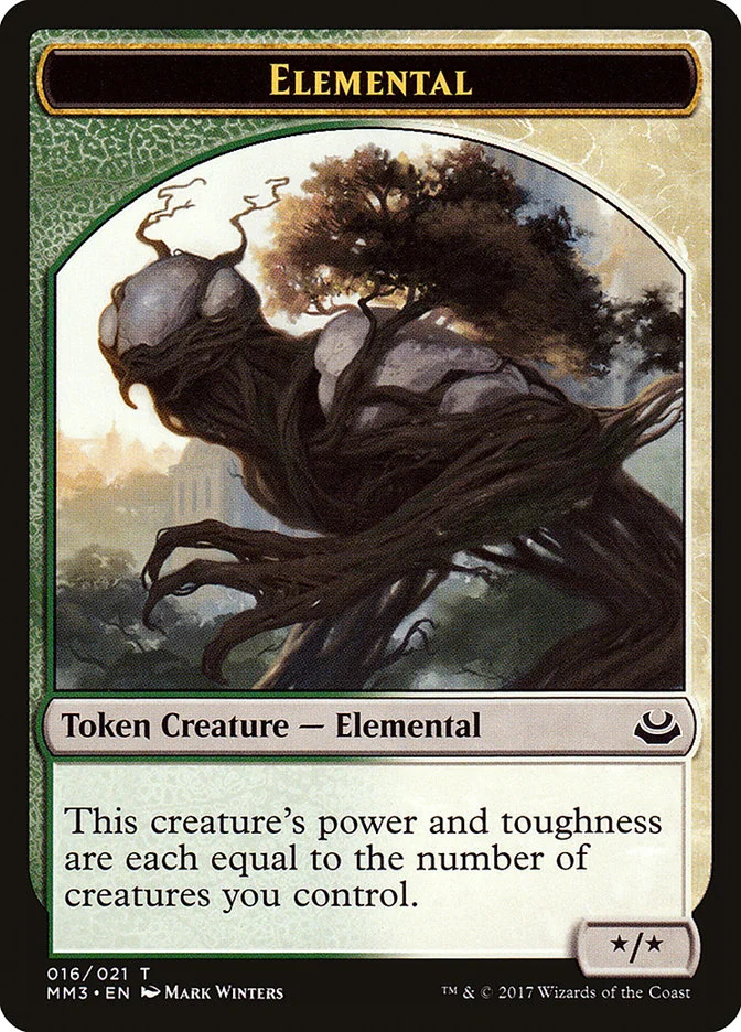Elemental 「TMM3/16」「EN」