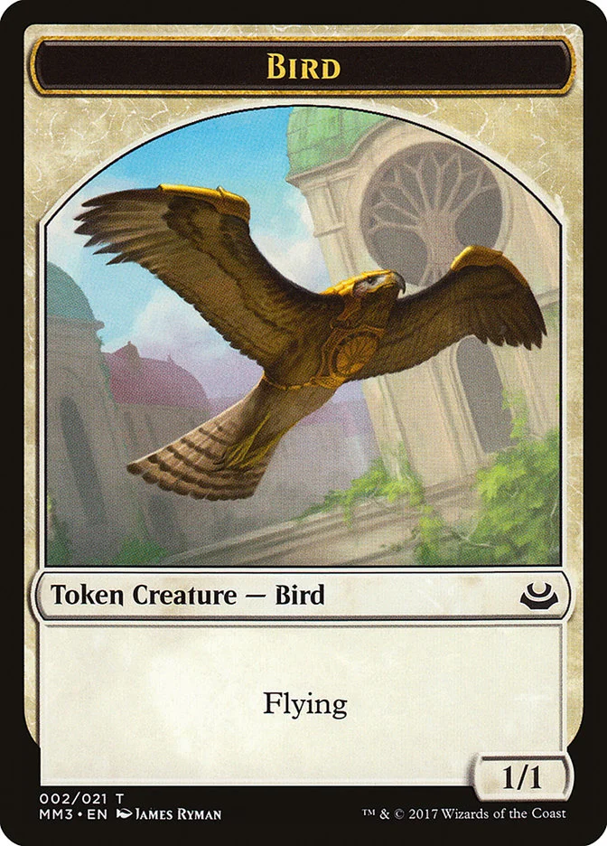 Bird 「TMM3/2」「EN」