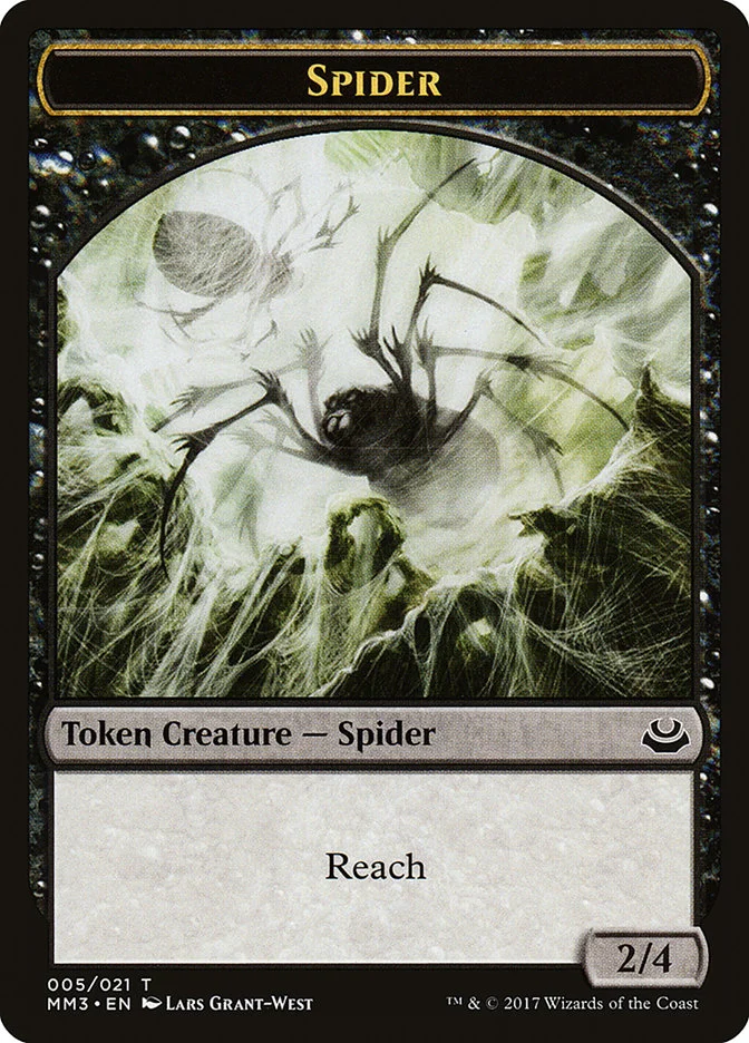 Spider 「TMM3/5」「EN」