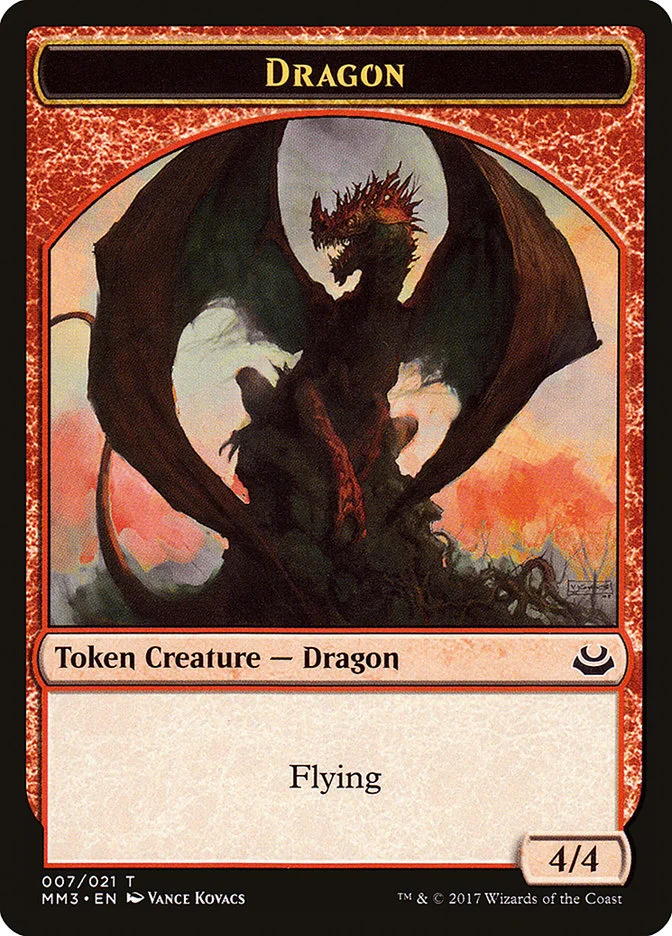Dragon 「TMM3/7」「EN」