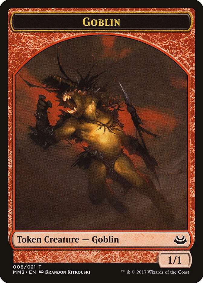 Goblin 「TMM3/8」「EN」