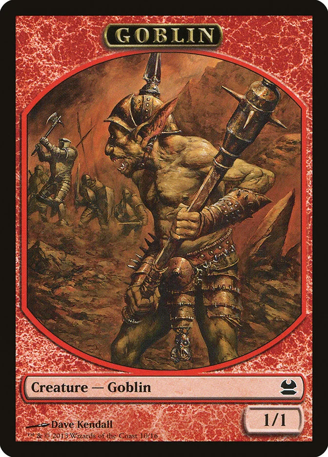 Goblin 「TMMA/10」「EN」