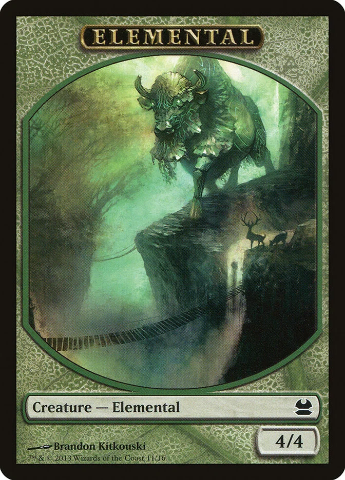 Elemental 「TMMA/11」「EN」