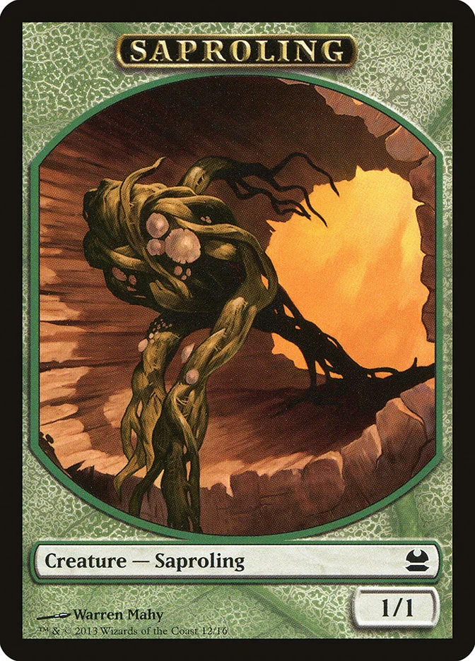 Saproling 「TMMA/12」「EN」