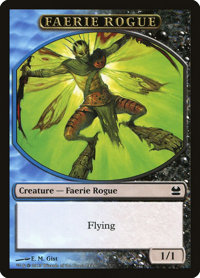 Faerie Rogue 「TMMA/14」「EN」