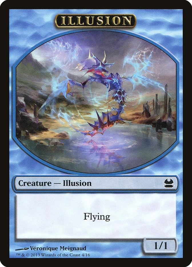 Illusion 「TMMA/4」「EN」