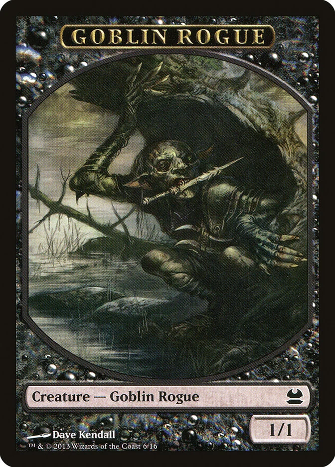 Goblin Rogue 「TMMA/6」「EN」