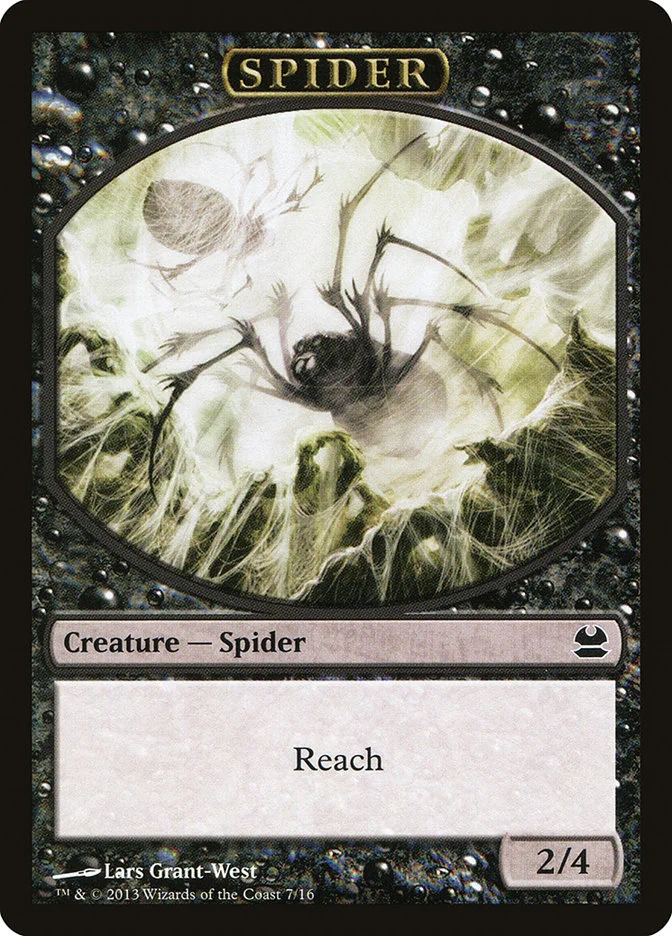 Spider 「TMMA/7」「EN」