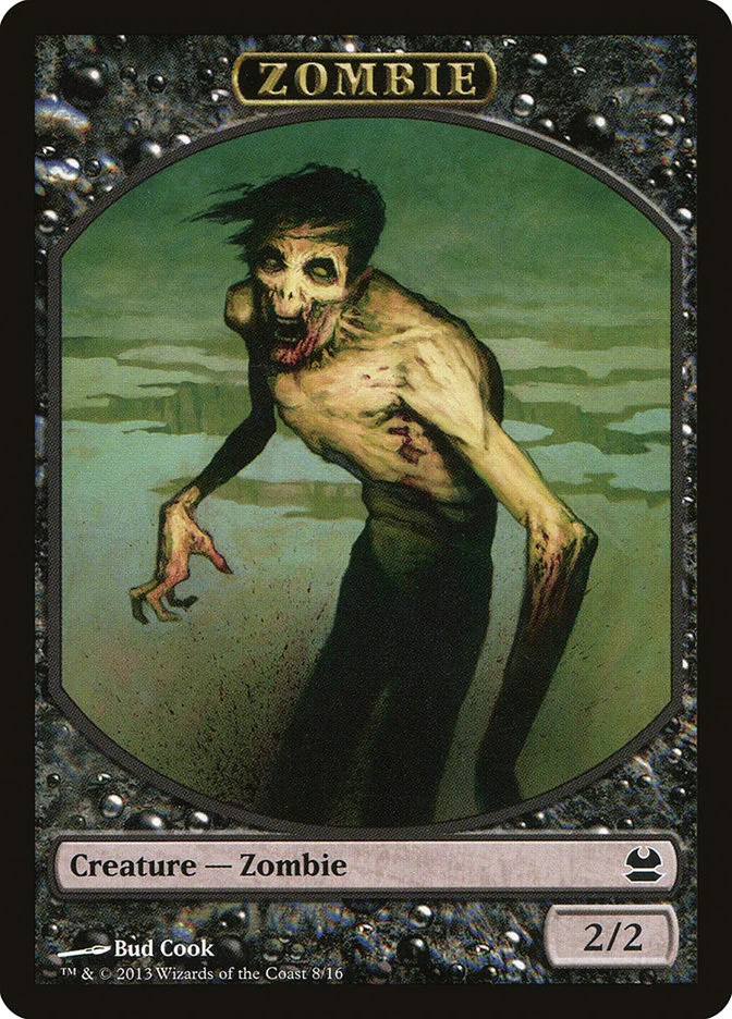 Zombie 「TMMA/8」「EN」