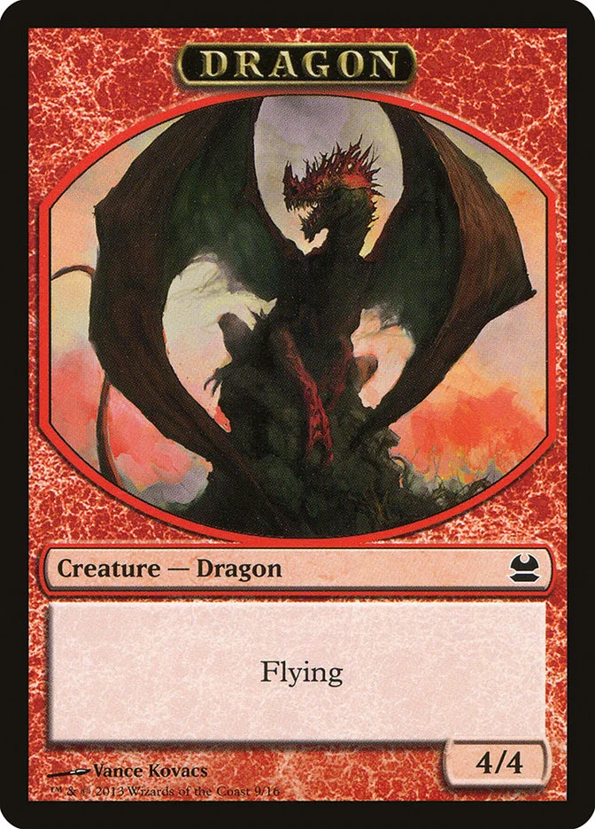 Dragon 「TMMA/9」「EN」