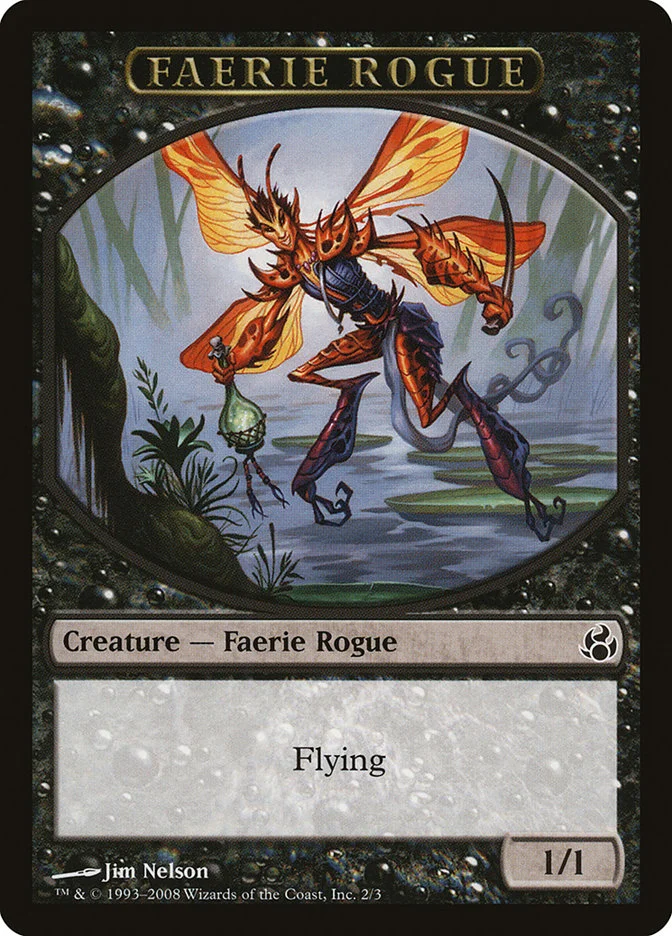 Faerie Rogue 「TMOR/2」「EN」