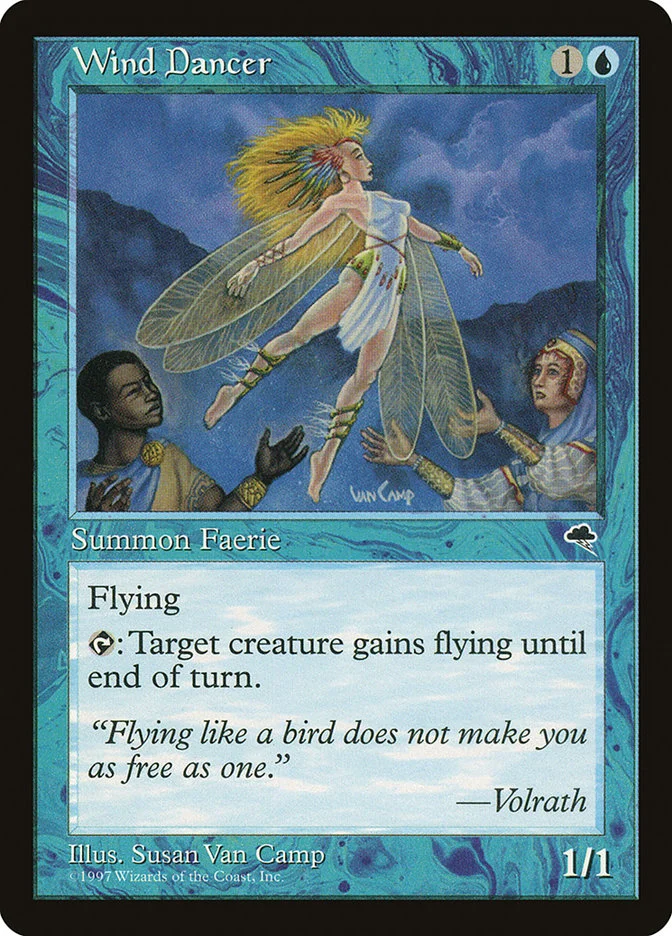 Wind Dancer 「TMP/104」「EN」