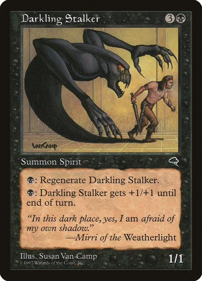 Darkling Stalker 「TMP/119」「EN」
