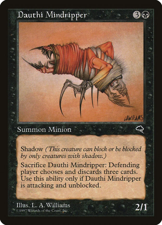 Dauthi Mindripper 「TMP/125」「EN」
