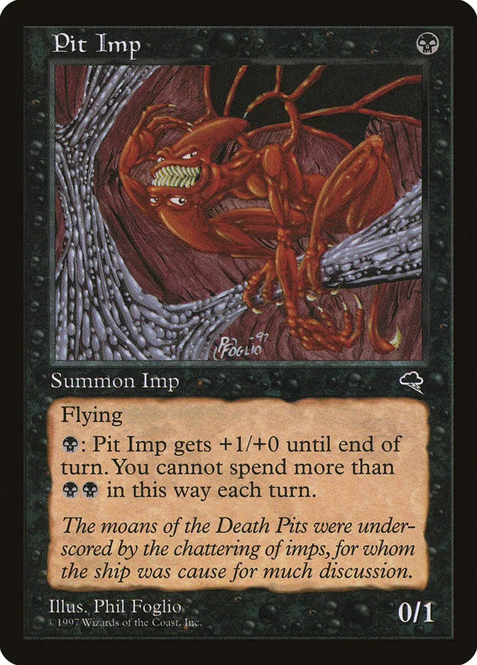 Pit Imp 「TMP/148」「EN」