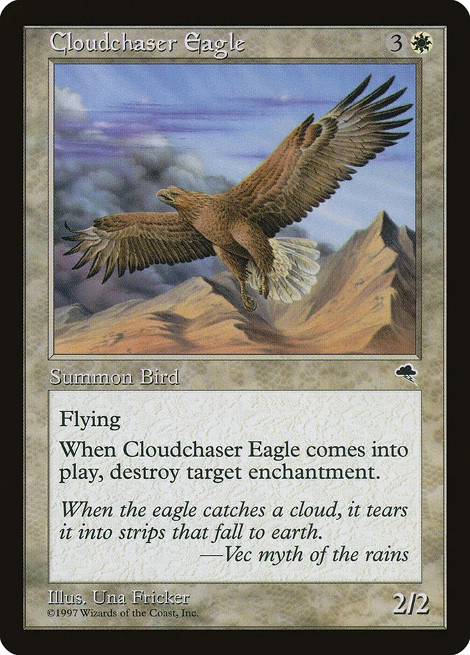 Cloudchaser Eagle 「TMP/15」「EN」