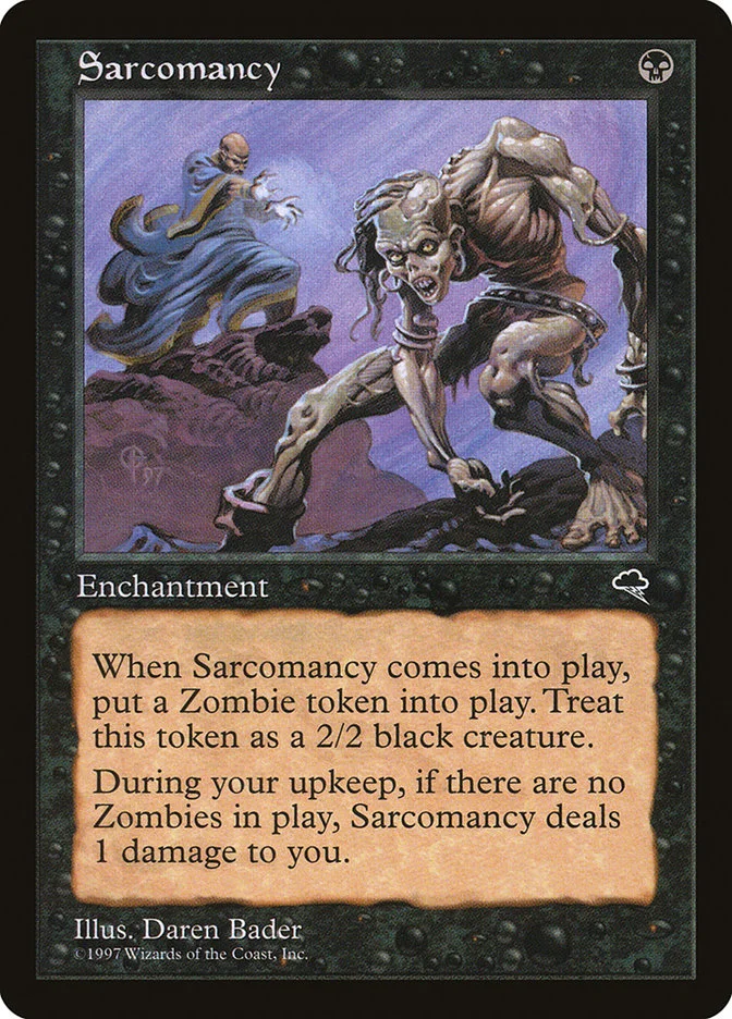 Sarcomancy 「TMP/154」「EN」