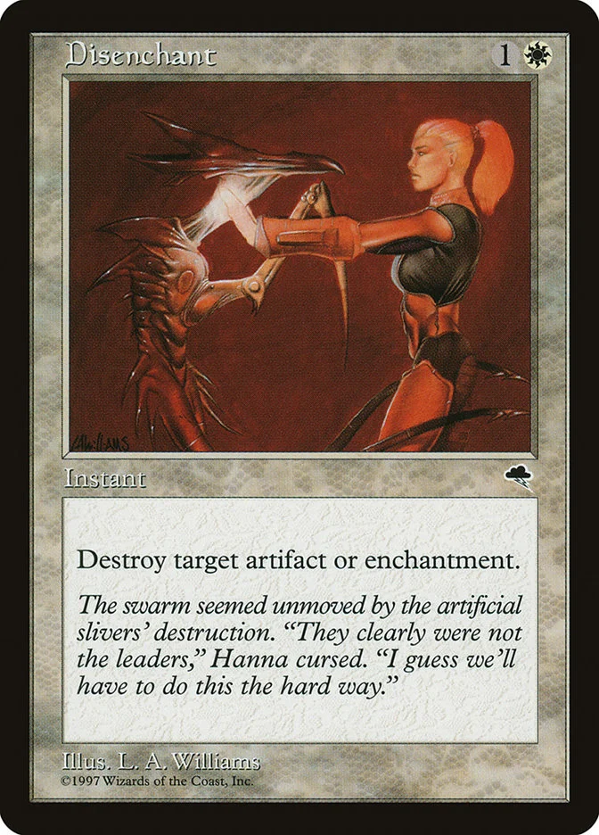Disenchant 「TMP/16」「EN」