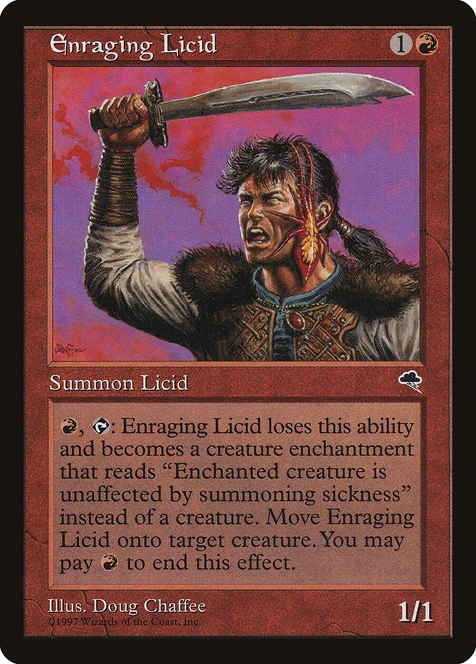 Enraging Licid 「TMP/171」「EN」