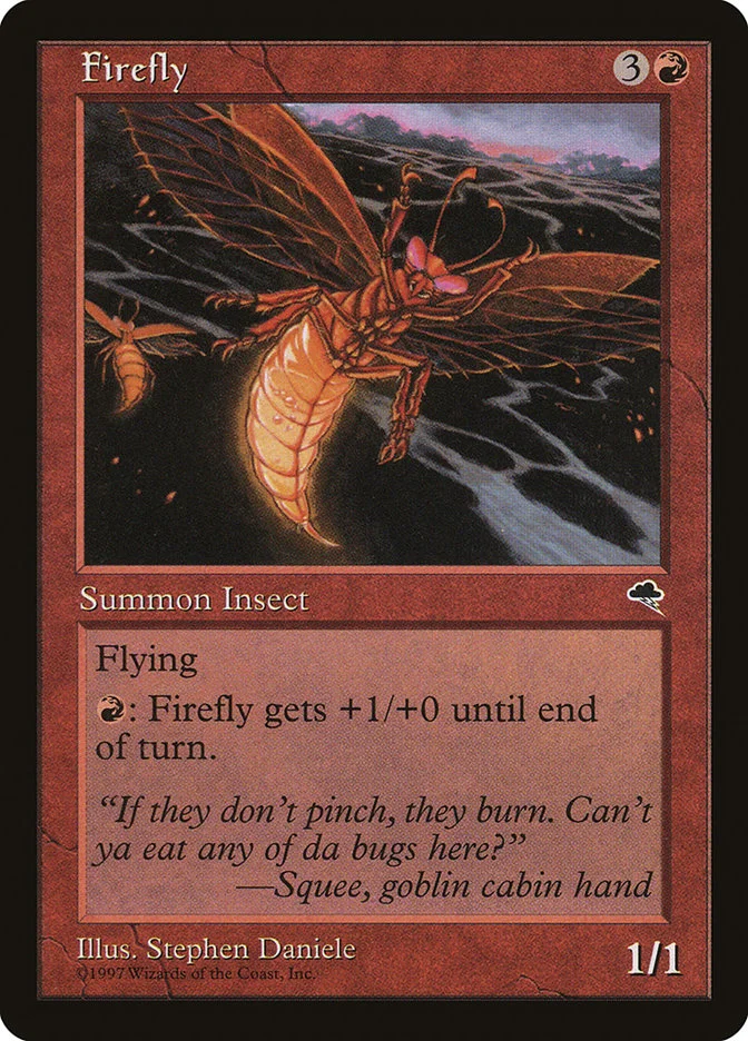 Firefly 「TMP/172」「EN」