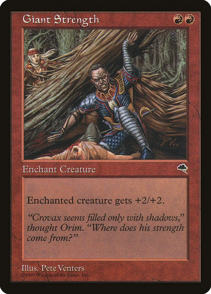 Giant Strength 「TMP/178」「EN」