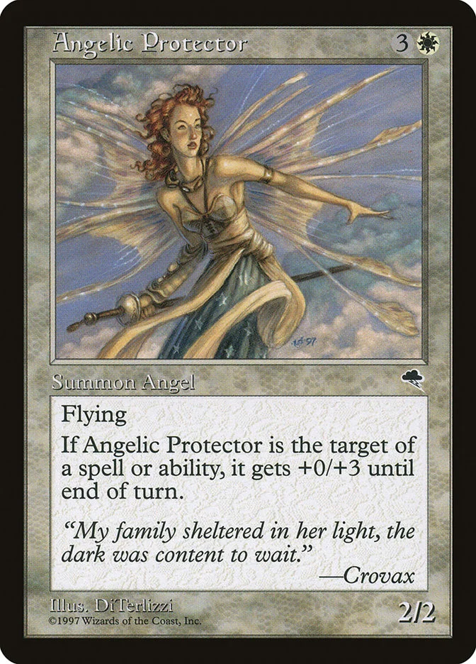 Angelic Protector 「TMP/2」「EN」