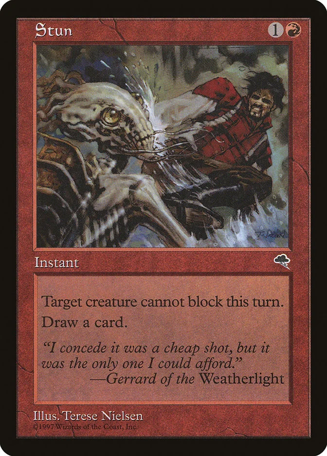 Stun 「TMP/207」「EN」